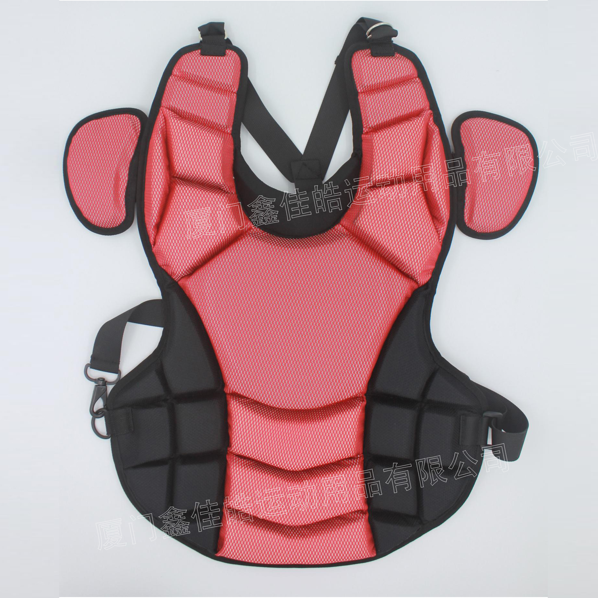 自研护胸5-背面